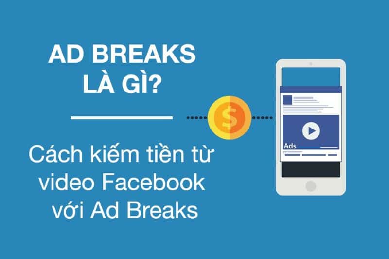 ads break là gì