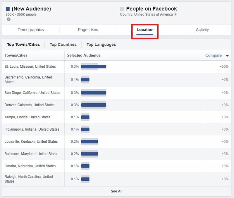 audience insights