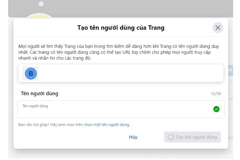 cách tạo page bán hàng trên facebook