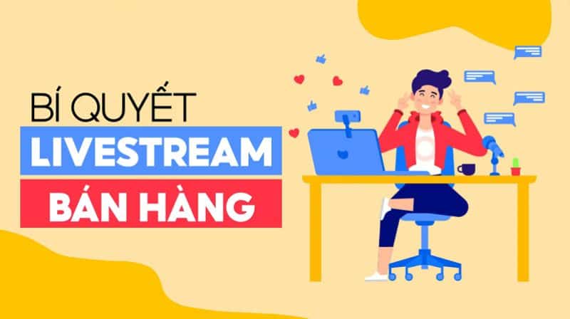 kịch bản livestream bán hàng 