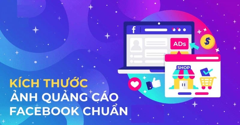 kích thước ảnh quảng cáo facebook