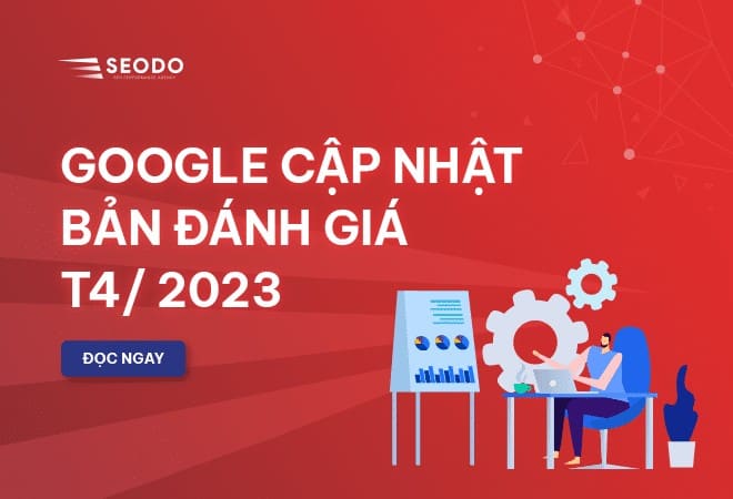 cập nhật đánh giá google tháng 4