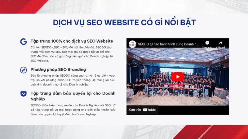 Dịch vụ SEO Quảng Nam