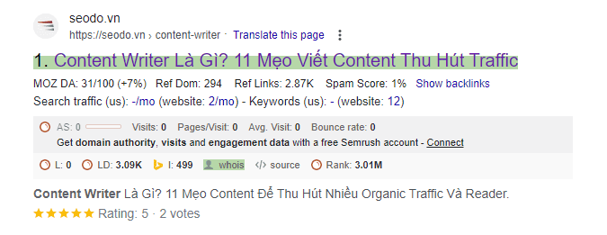 Mẫu bài viết mẹo hay nhất- evergreen content