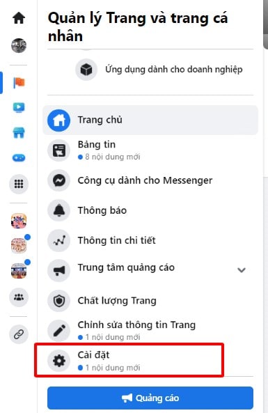 quản lý fanpage-Hướng dẫn cài đặt quản trị viên page facebook