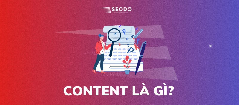 Tổng quan về SEO Content? Quy trình 4 bước giúp Master Content SEO Branding