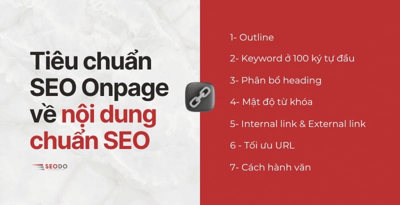 SEO Onpage là gì