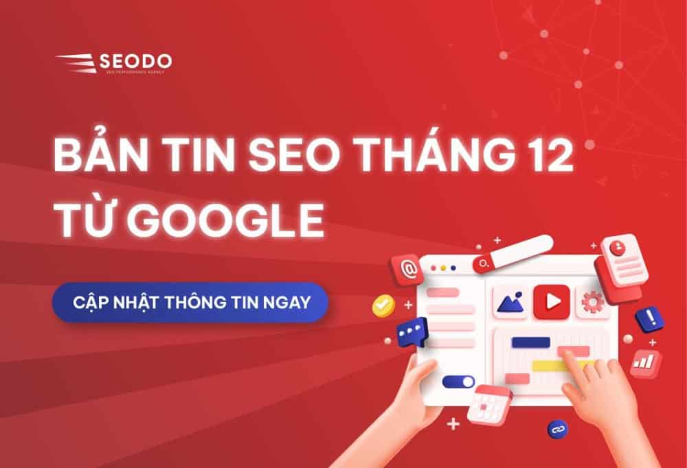 Bản tin SEO tháng 12