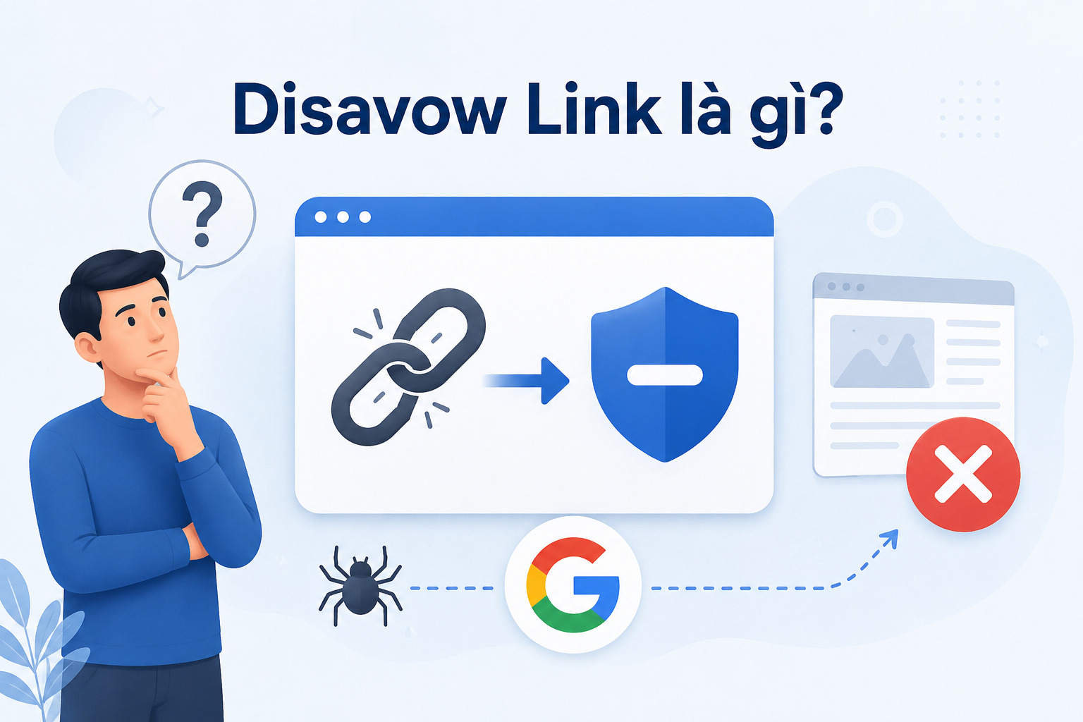 Disavow Link (19)