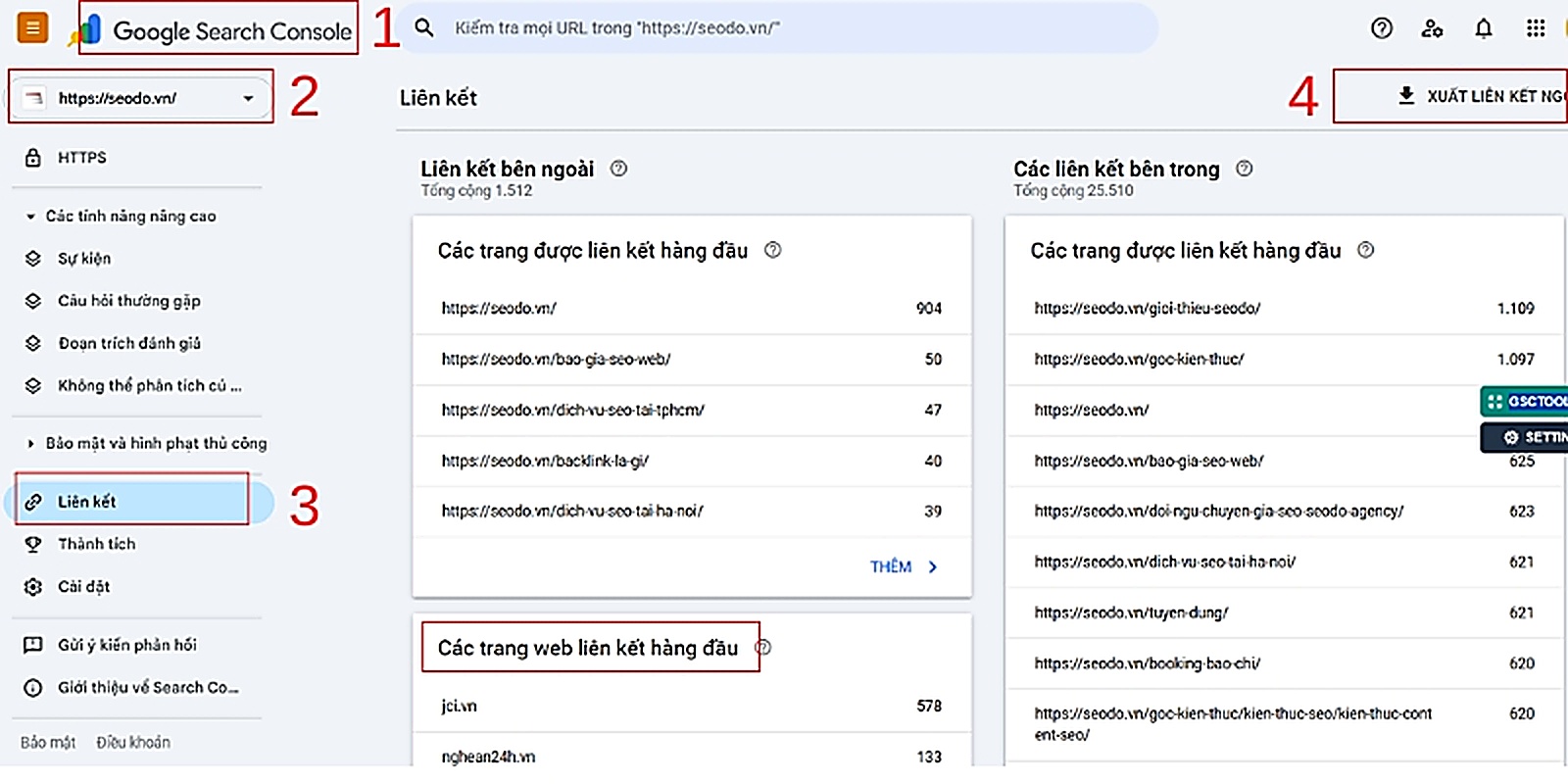 Disavow Link (6)