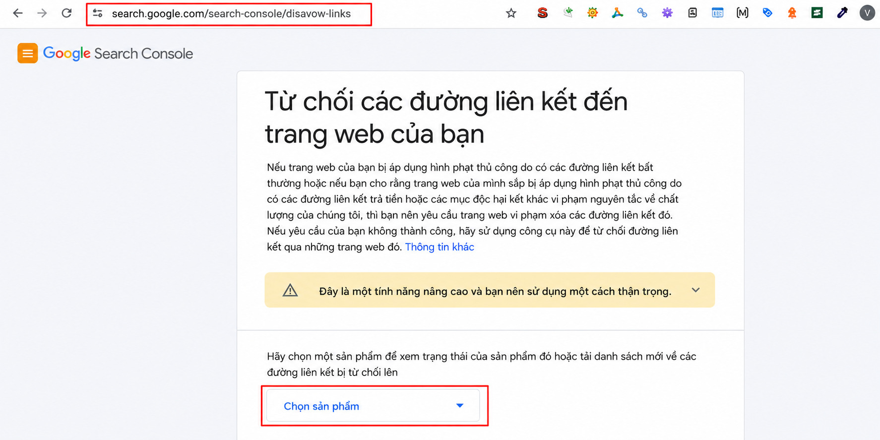 Disavow link la gi (3)