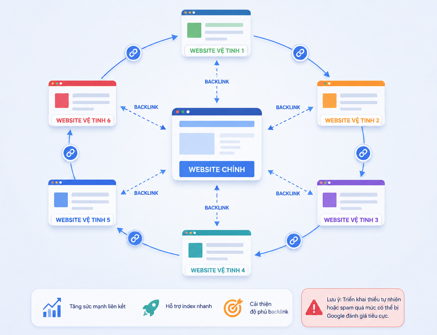 Link Building là gì? 7 chiến lược xây dựng backlink hiệu quả nhất 2026 23 Link building la gi (13)