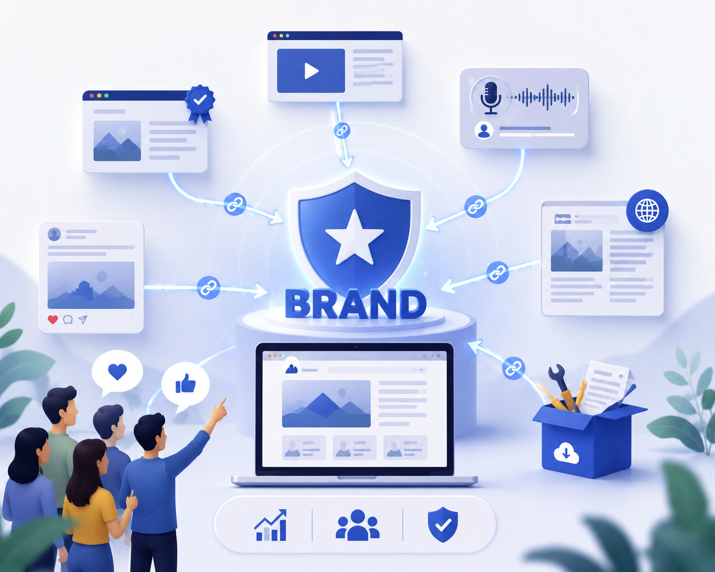 Link Building là gì? 7 chiến lược xây dựng backlink hiệu quả nhất 2026 22 Link building la gi (2)