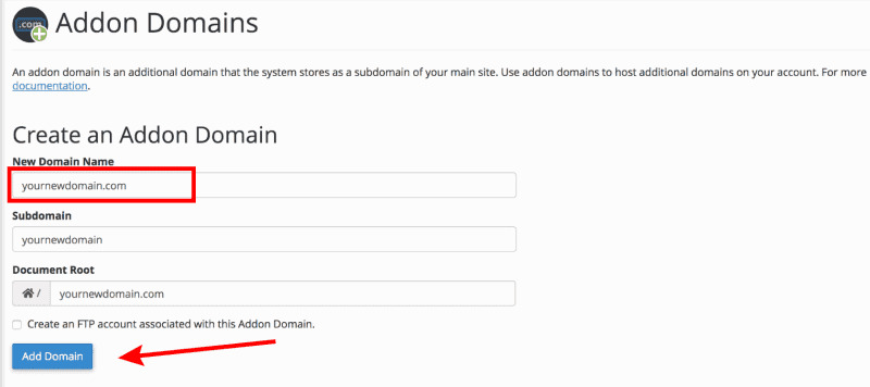 Addon Domain là gì? Hướng dẫn thêm và cài đặt Addon Domain trên cPanel 8 addon-domain-la-gi-new (2)