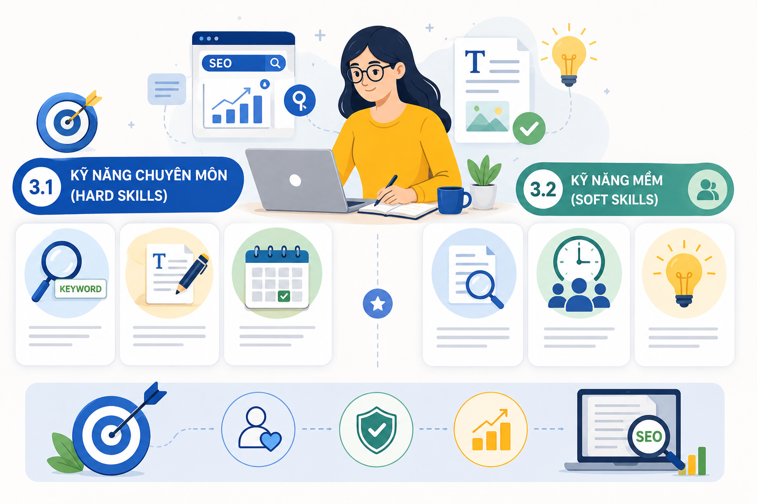 content writes la gi