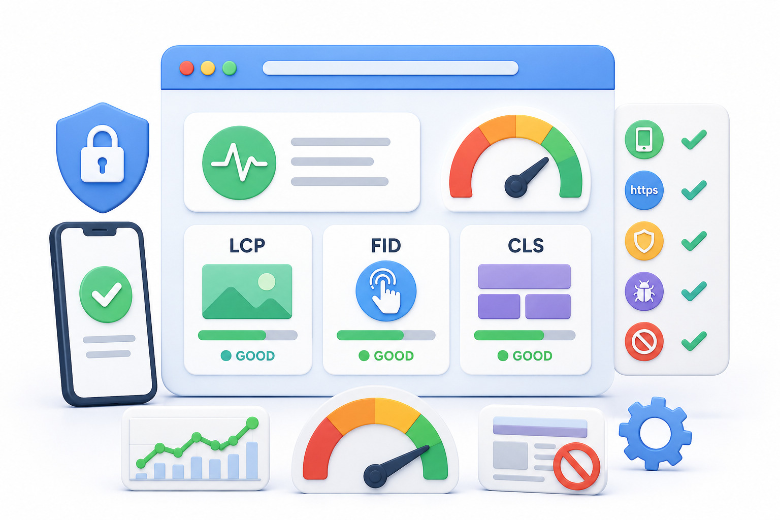 Core Web Vitals là gì? Hướng dẫn cách tối ưu bộ chỉ số xếp hạng của Google từ A-Z 12 core-web-vitals (9)