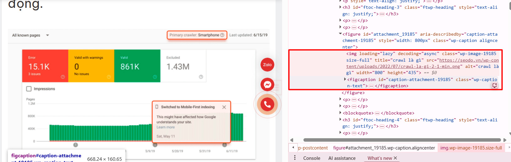 Google Crawl là gì? Mọi thứ SEOers cần biết về Google Crawler 2026 23 google-crawl-la-gi (10)