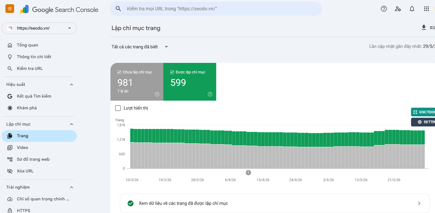 Google Crawl là gì? Mọi thứ SEOers cần biết về Google Crawler 2026 35 google-crawl-la-gi (2)