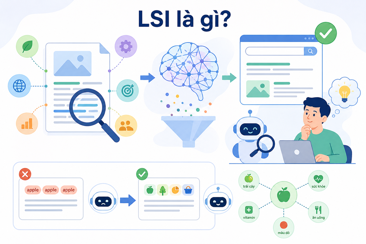 LSI là gì? Hướng dẫn cách tìm và sử dụng LSI Keyword hiệu quả 14 lsi-la-gi (6)