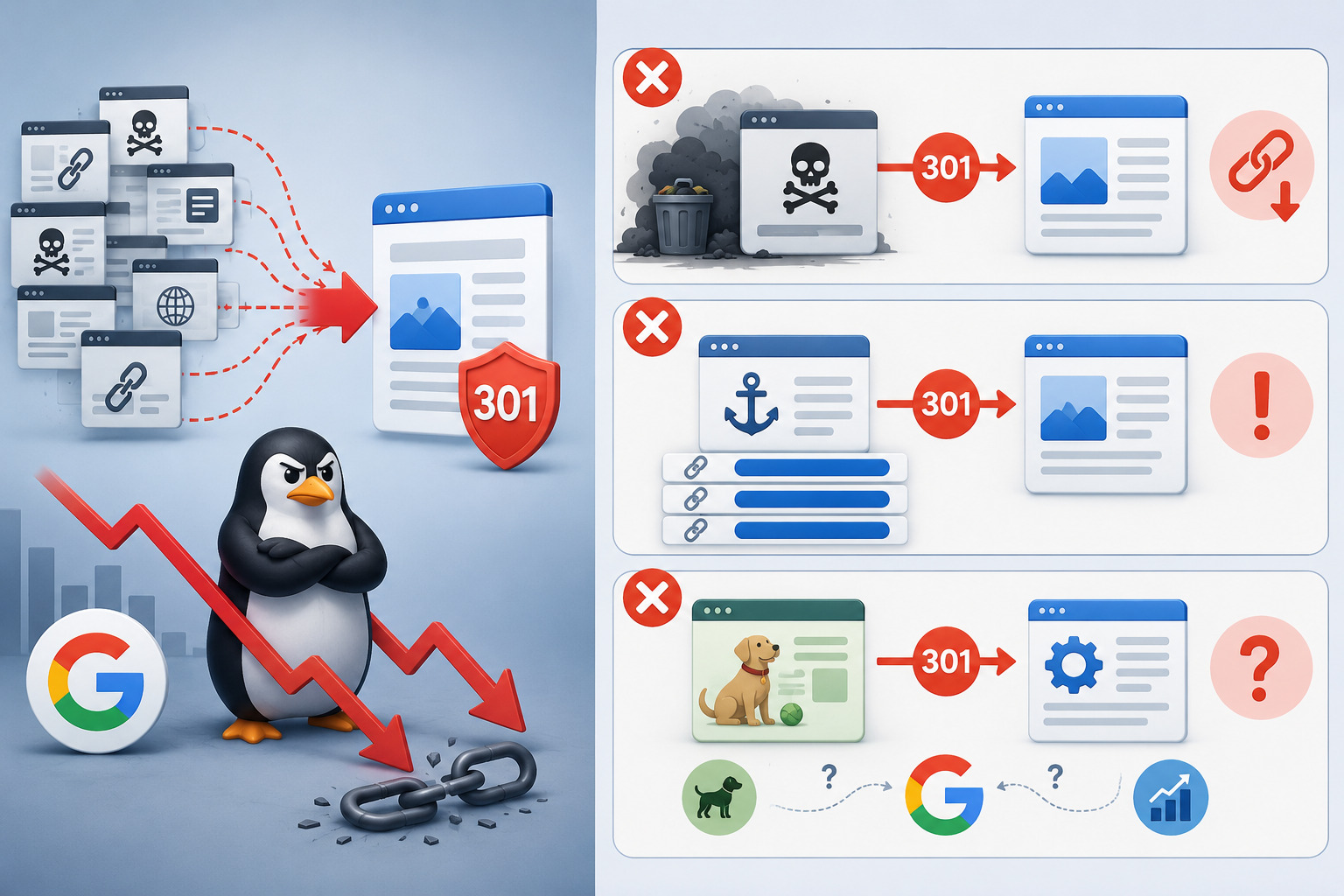 Redirect 301 là gì? Kỹ thuật chuyển hướng duy trì sức mạnh SEO 11 redirect-301-la-gi (2)