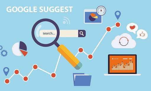 Tạo Google Suggest
