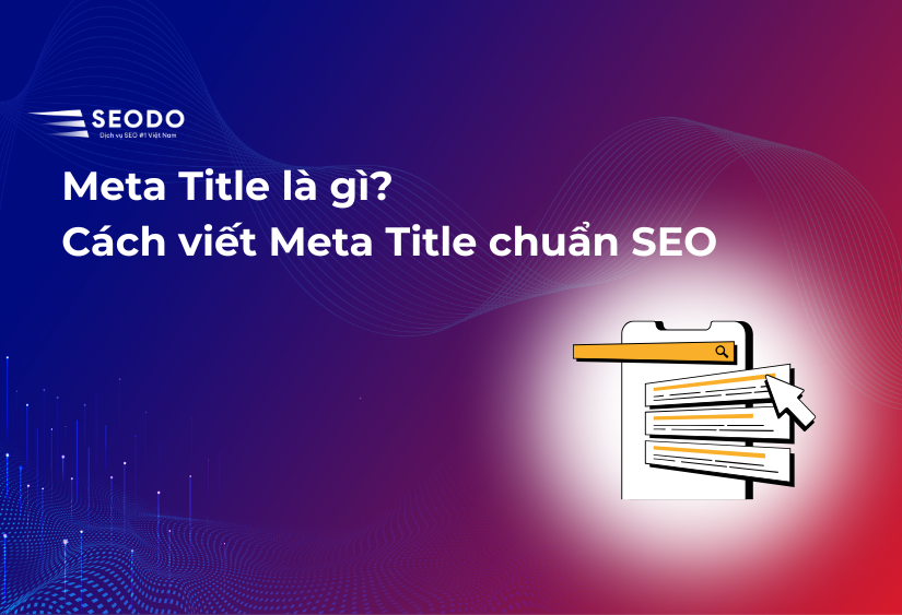 Meta Title là gì