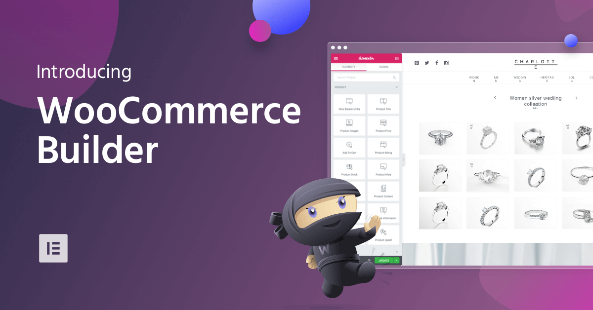 Plugin Elementor Là Gì? Công Cụ Tạo Website Dễ Dàng 2025 18 Woocommerce-Builder-1