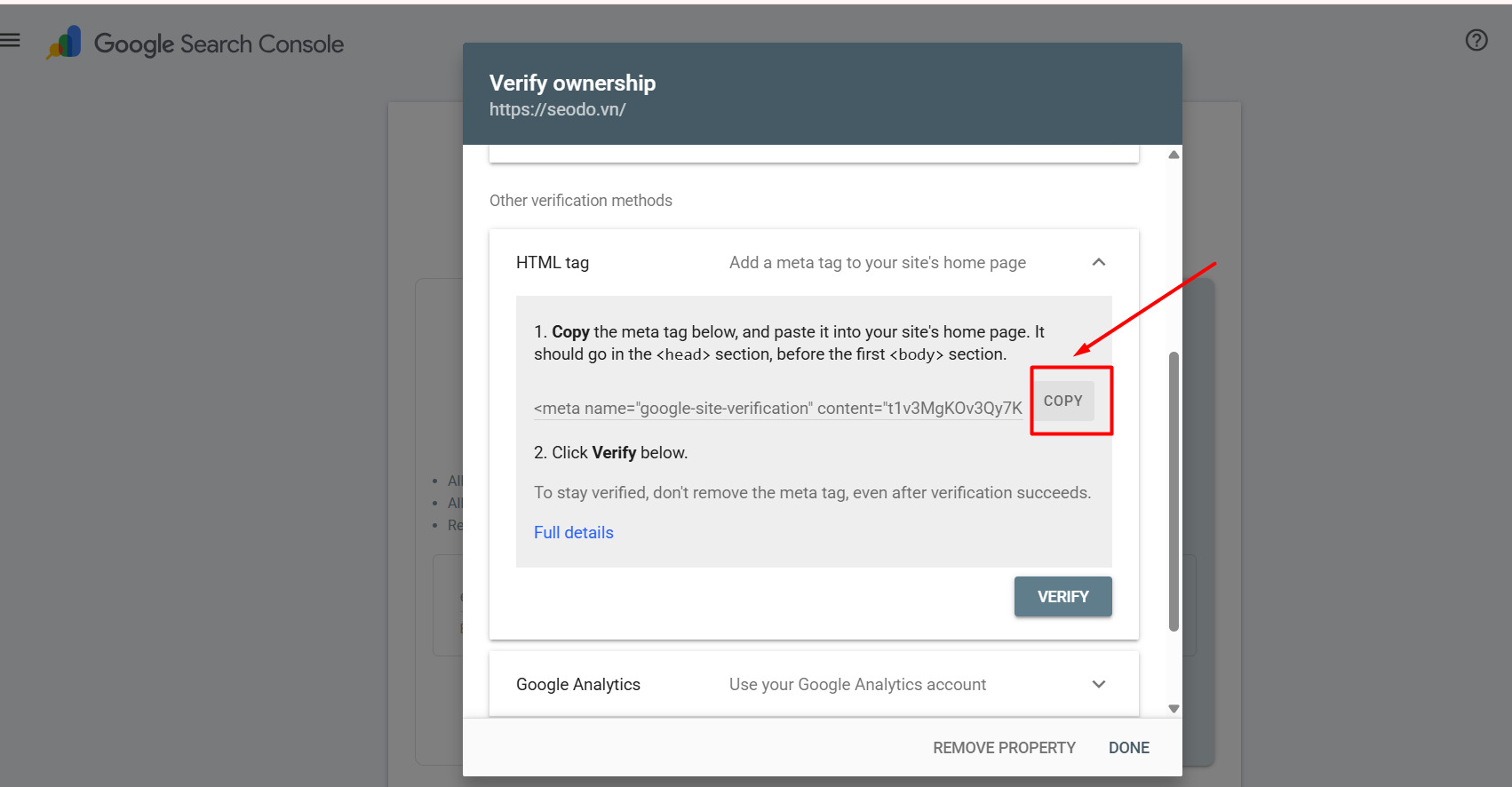 Google Search Console là gì? Hướng dẫn cài đặt và sử dụng từ A-Z 27 google-search-console-gsc-la-gi (2)