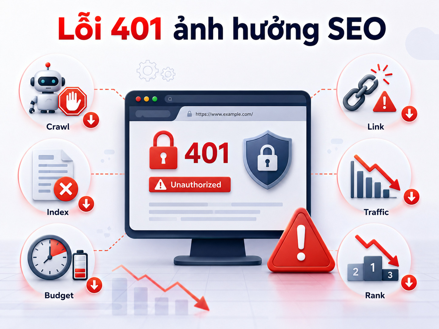 Lỗi 401 Unauthorized & Cách Khắc Phục Hiệu Quả Nhất 2026 16 khac-phuc-loi-401 (1)