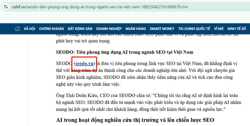 Backlink là gì trong SEO? Cách tạo Backlink chất lượng từ A - Z 28 backlink-la-gi-1