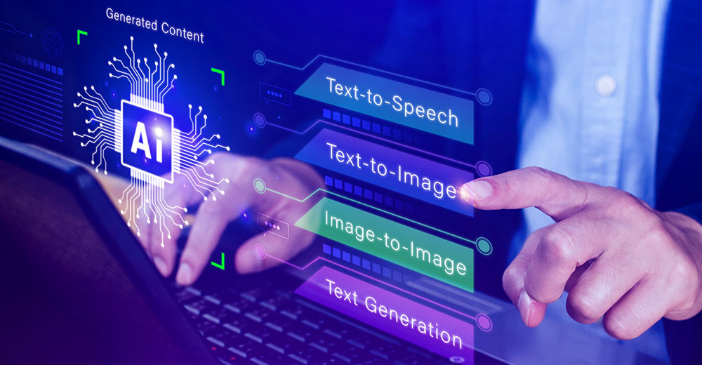 AI-content-generation