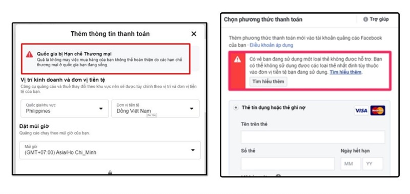 Những Từ Cấm Khi Chạy Quảng Cáo Facebook Mới Nhất 2025 6 miccreative agency marketing