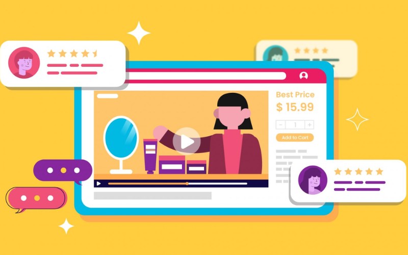 Video Marketing Là Gì? Bí Quyết Tạo Nội Dung Gây Sốt 9 video-giai-thich-san-pham