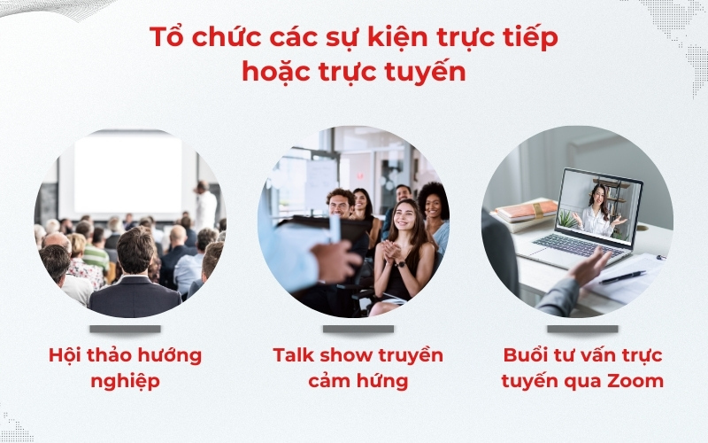 6 Ý Tưởng Lên Kế Hoạch Truyền Thông Tuyển Sinh Hiệu Quả 19 ke-hoach-truyen-thong-tuyen-sinh-5