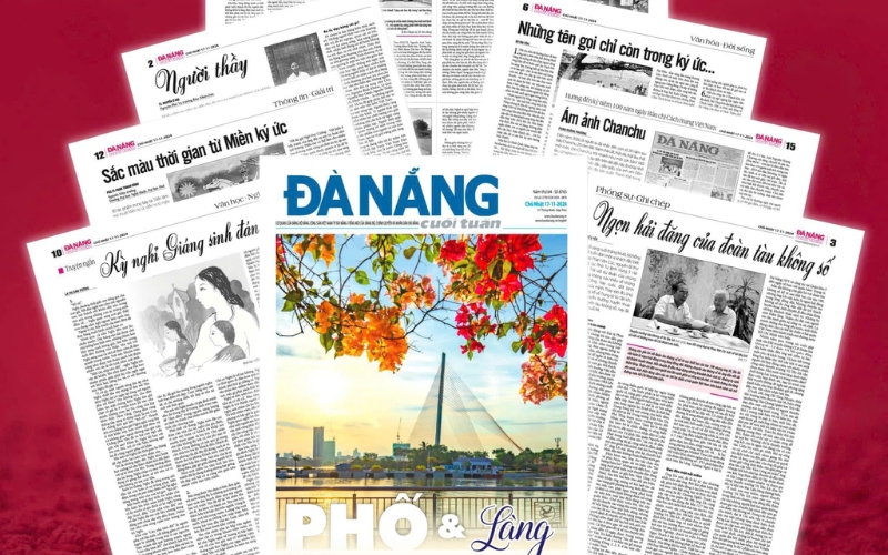 Báo Đà Nẵng: Trang tin tức nhanh chóng, chính xác và uy tín