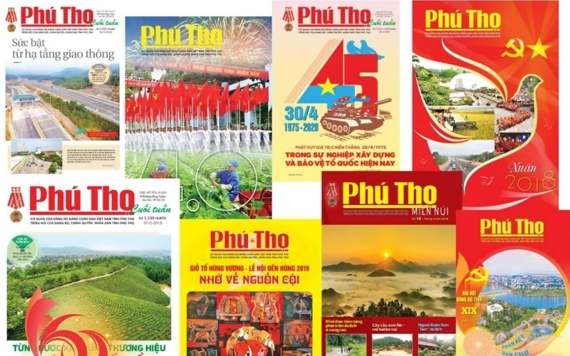 Báo Phú Thọ: Tin tức nhanh và nội dung đáng tin cậy
