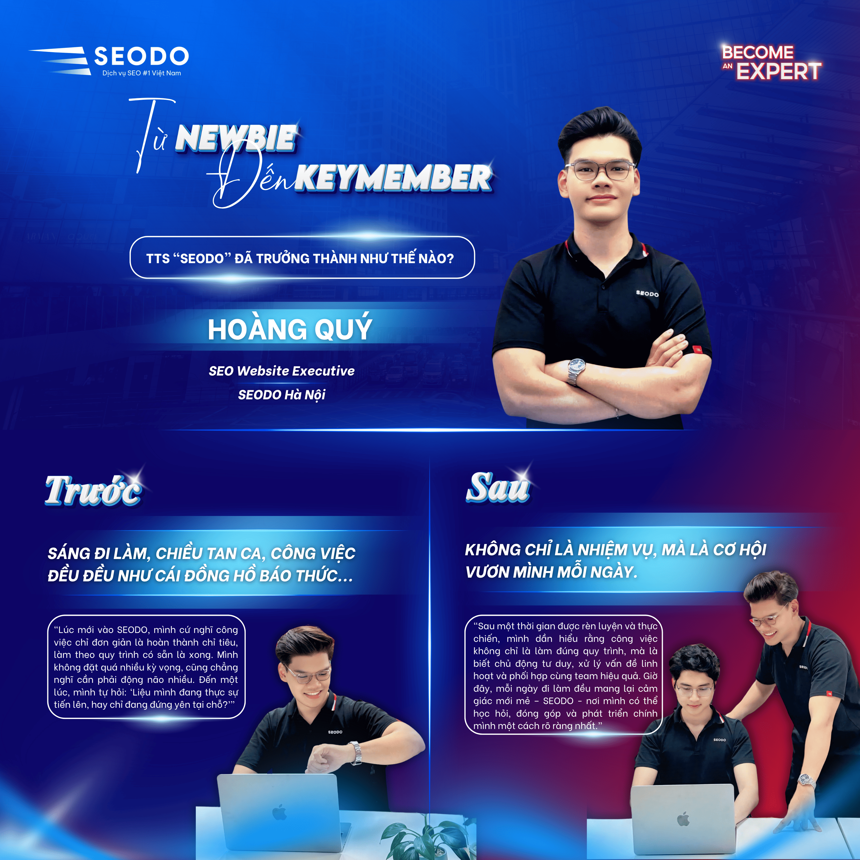 Chuyên viên SEO Website