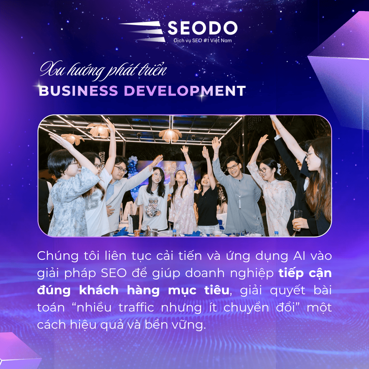 Chuyên viên Kinh doanh B2B