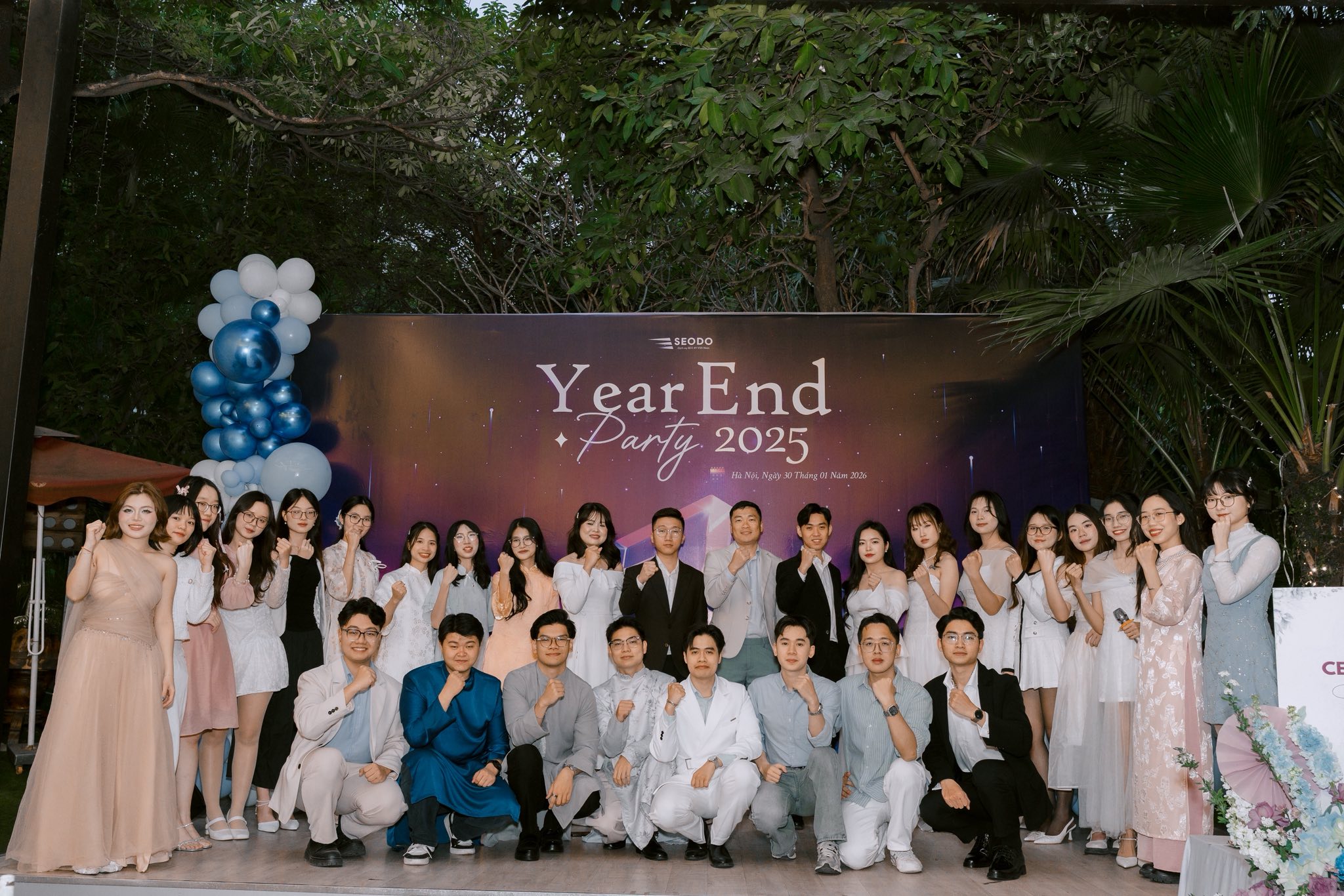 Thực tập sinh Marketing: Lộ Trình Thăng Tiến Rõ Ràng