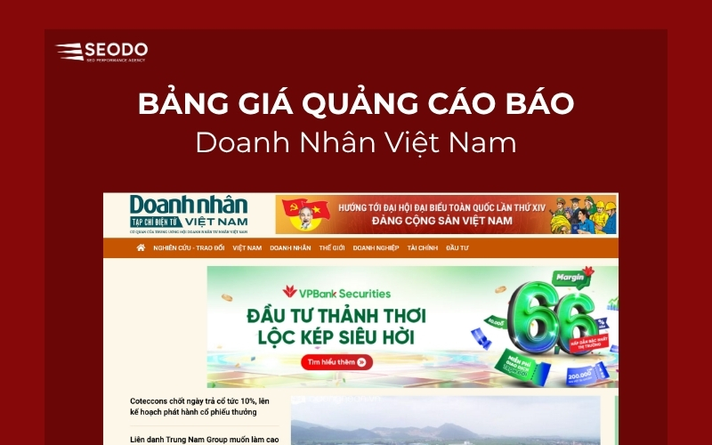 bang-gia-quang-cao-bao-doanh-nhan-viet-nam
