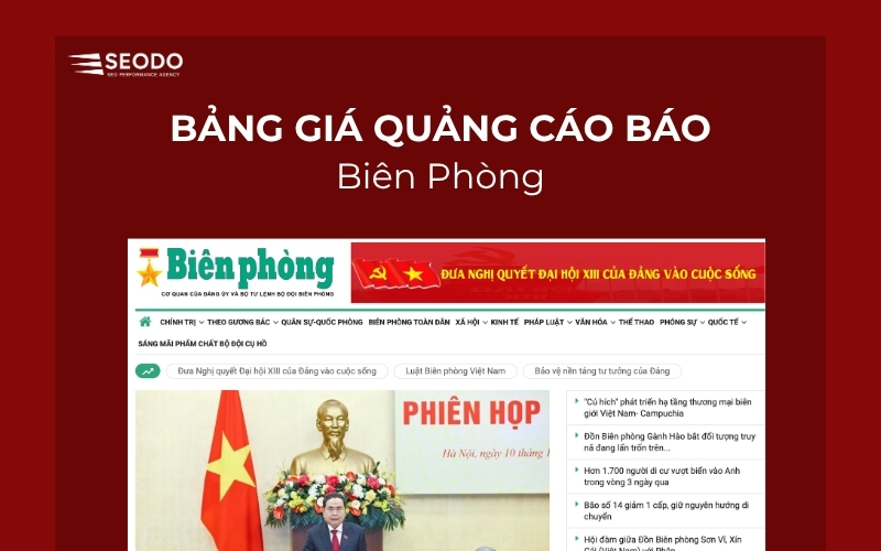 Báo Biên Phòng
