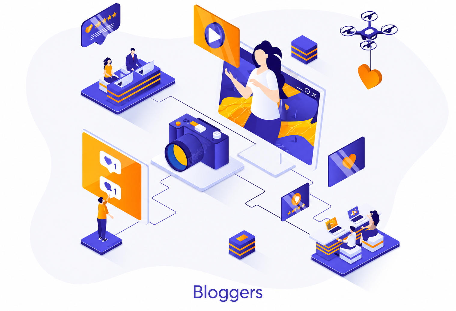 Blog là gì? Hướng dẫn tạo Blog, viết bài và kiếm tiền cho người mới 43 blog la gi (10)