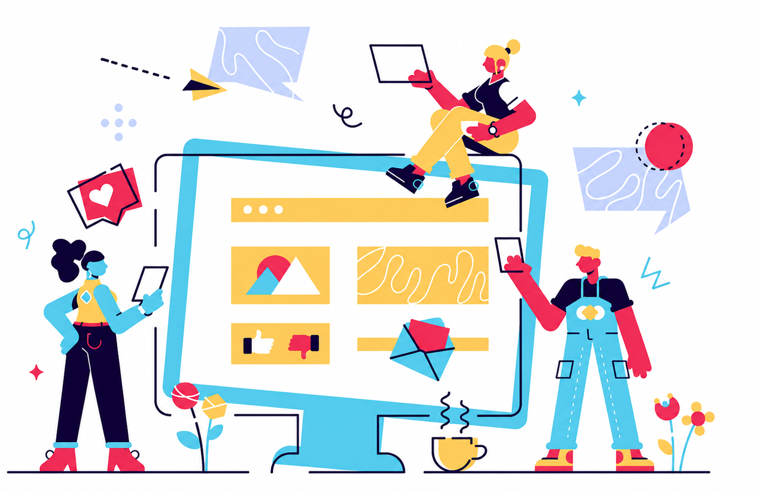 Blog là gì? Hướng dẫn tạo Blog, viết bài và kiếm tiền cho người mới 39 blog la gi (14)