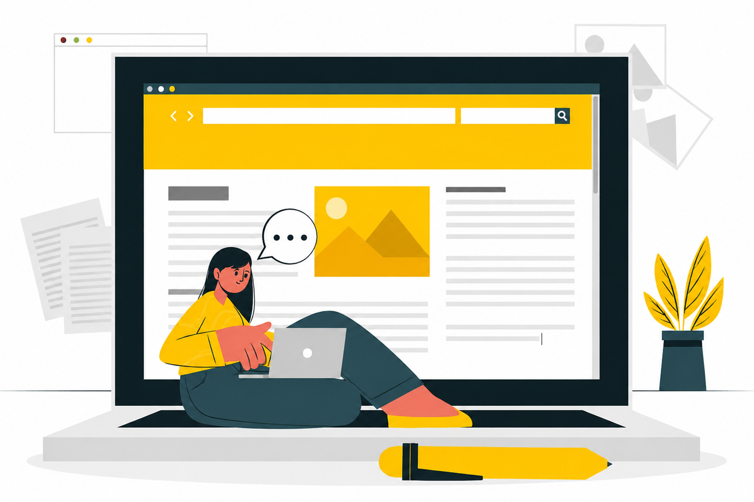 Blog là gì? Hướng dẫn tạo Blog, viết bài và kiếm tiền cho người mới 40 blog la gi (16)