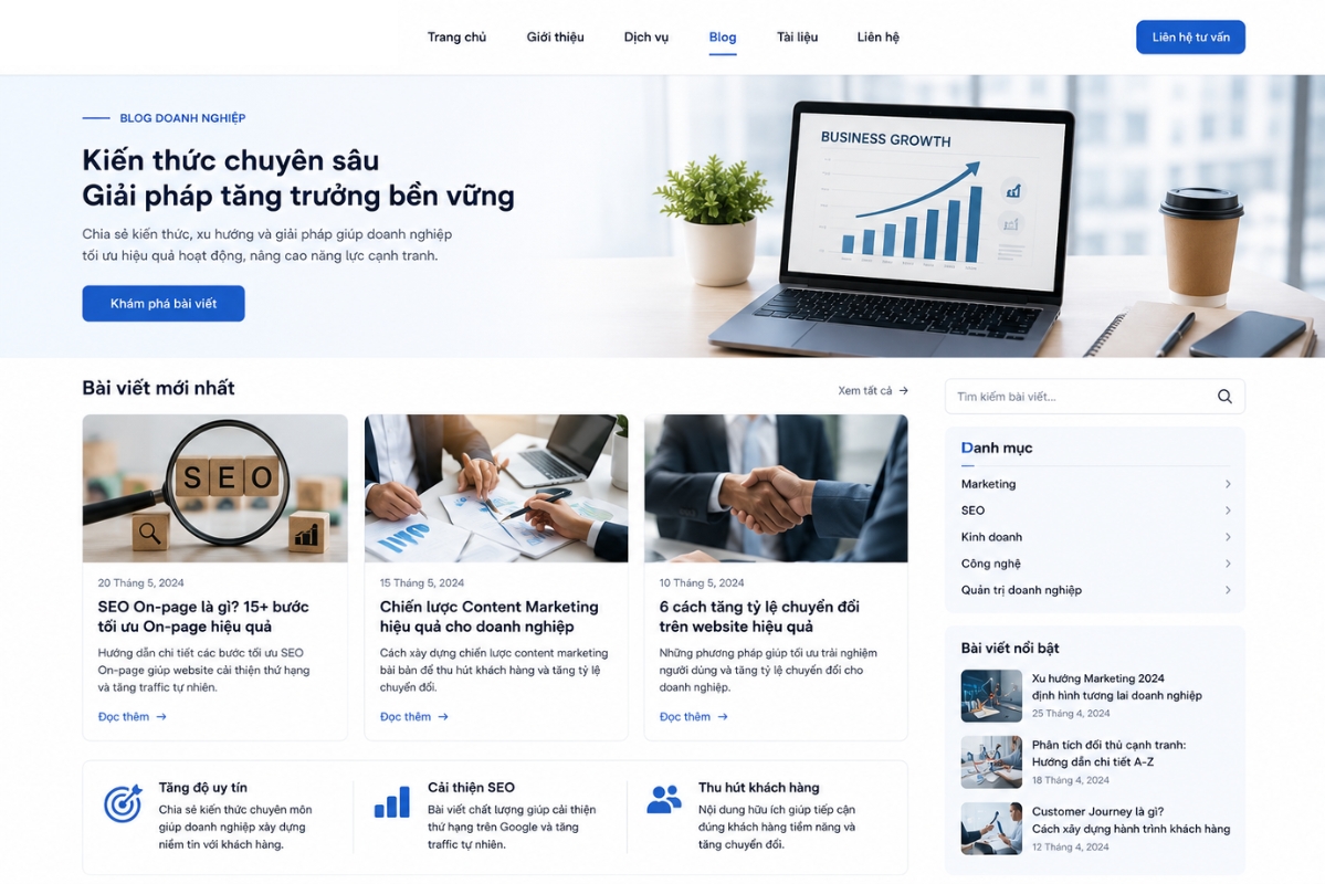Blog là gì? Hướng dẫn tạo Blog, viết bài và kiếm tiền cho người mới 28 blog la gi (2)
