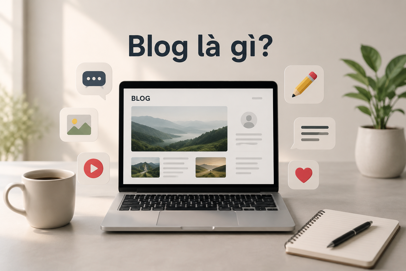 Blog là gì? Hướng dẫn tạo Blog, viết bài và kiếm tiền cho người mới 24 blog la gi (4)