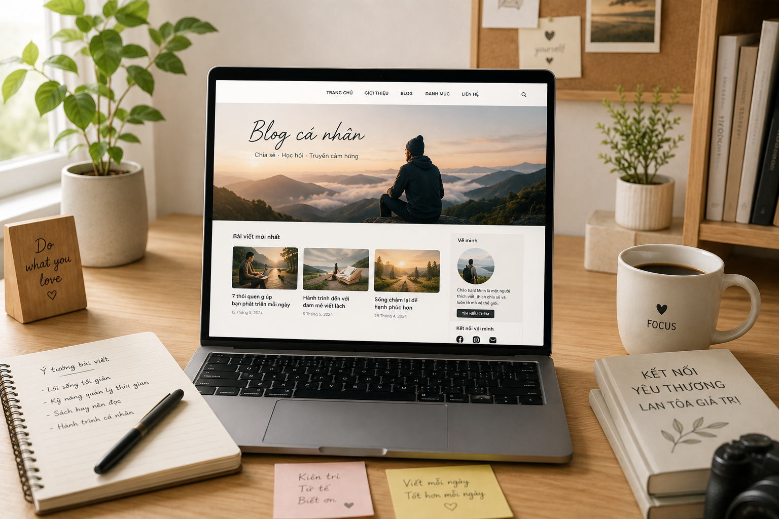 Blog là gì? Hướng dẫn tạo Blog, viết bài và kiếm tiền cho người mới 27 blog la gi (5)