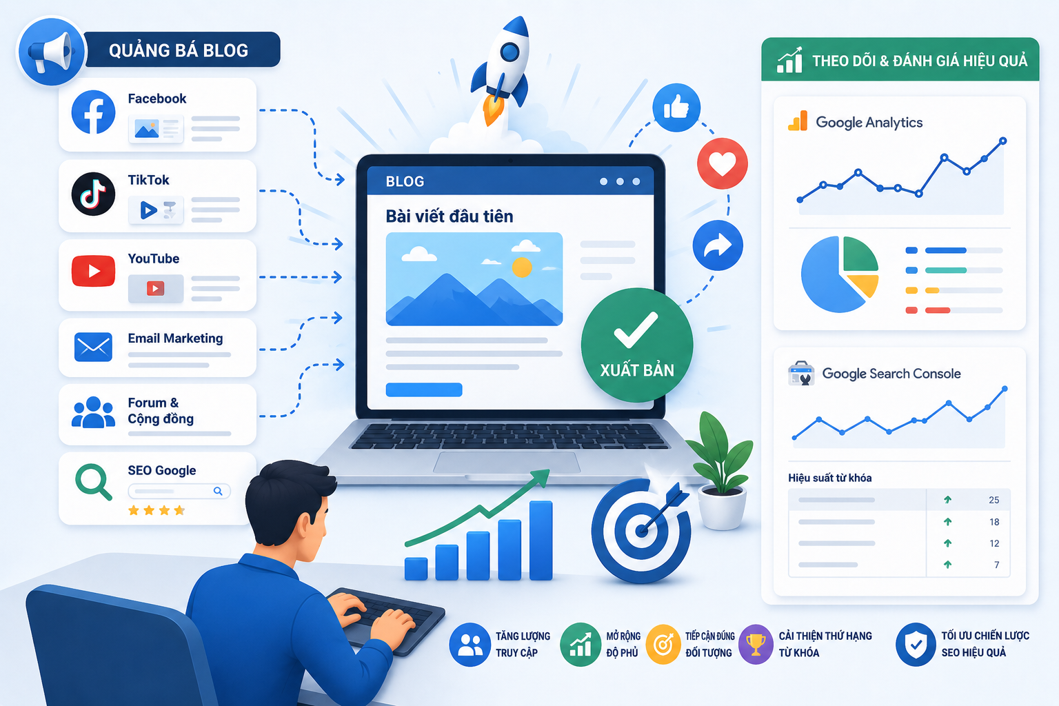 Blog là gì? Hướng dẫn tạo Blog, viết bài và kiếm tiền cho người mới 38 blog la gi (6)