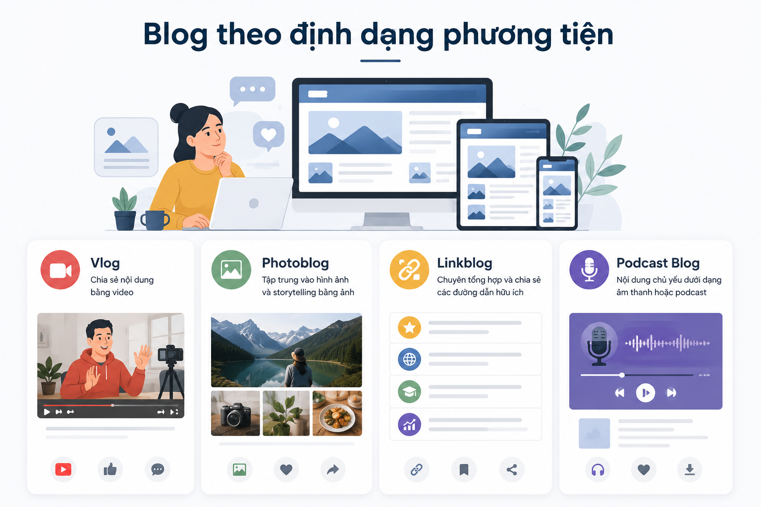 Blog là gì? Hướng dẫn tạo Blog, viết bài và kiếm tiền cho người mới 29 blog la gi (8)