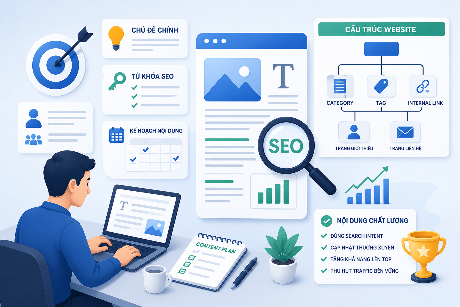 Blog là gì? Hướng dẫn tạo Blog, viết bài và kiếm tiền cho người mới 37 blog la gi (9)